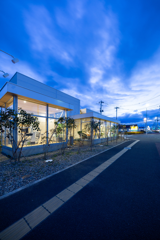 富沢西EBデンタルクリニック　歯科医院
