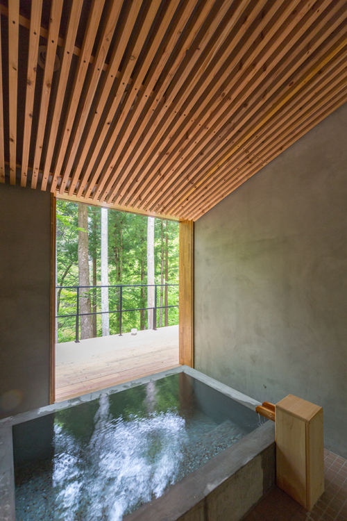 シマブルー　宿泊施設　おんせんキャンプ