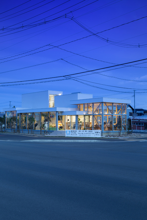 富沢西EBデンタルクリニック　歯科医院