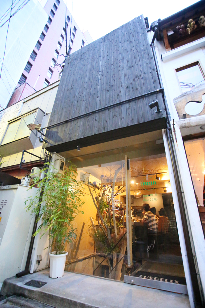 ラブデリックス　飲食店