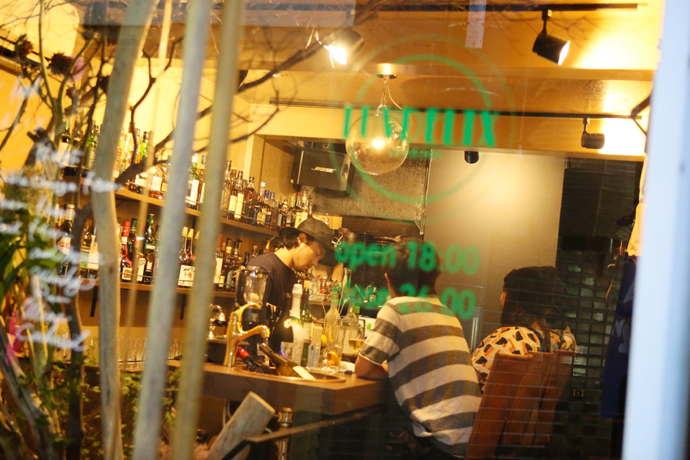 ラブデリックス　飲食店