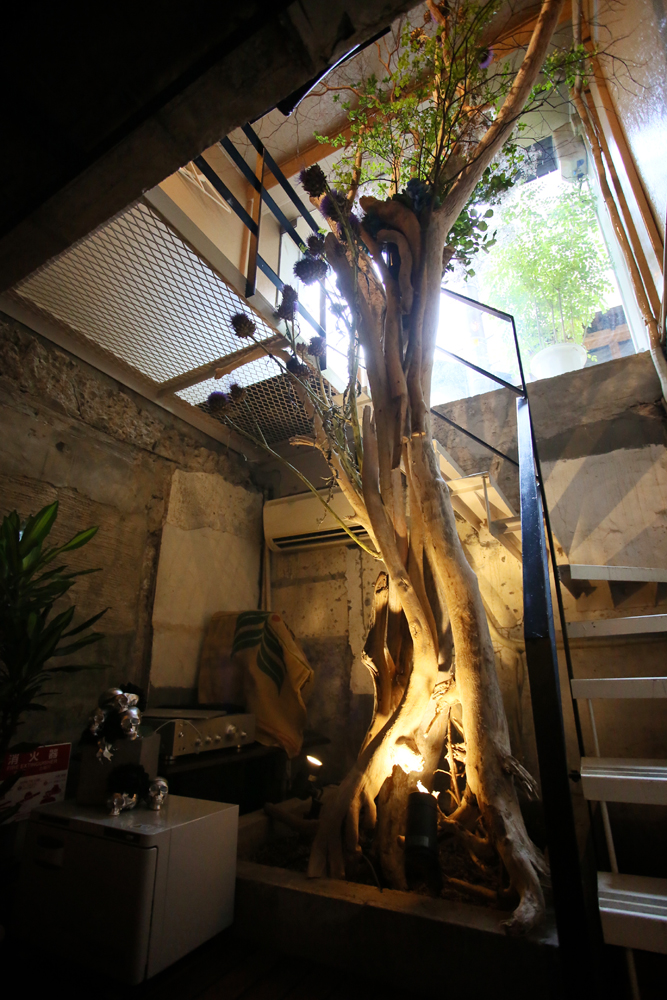 ラブデリックス　飲食店