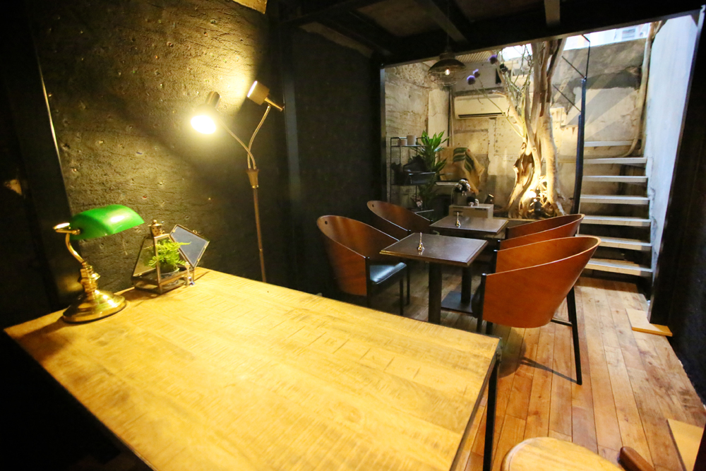 ラブデリックス　飲食店