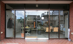 トコツク建築設計事務所　事務所の様子