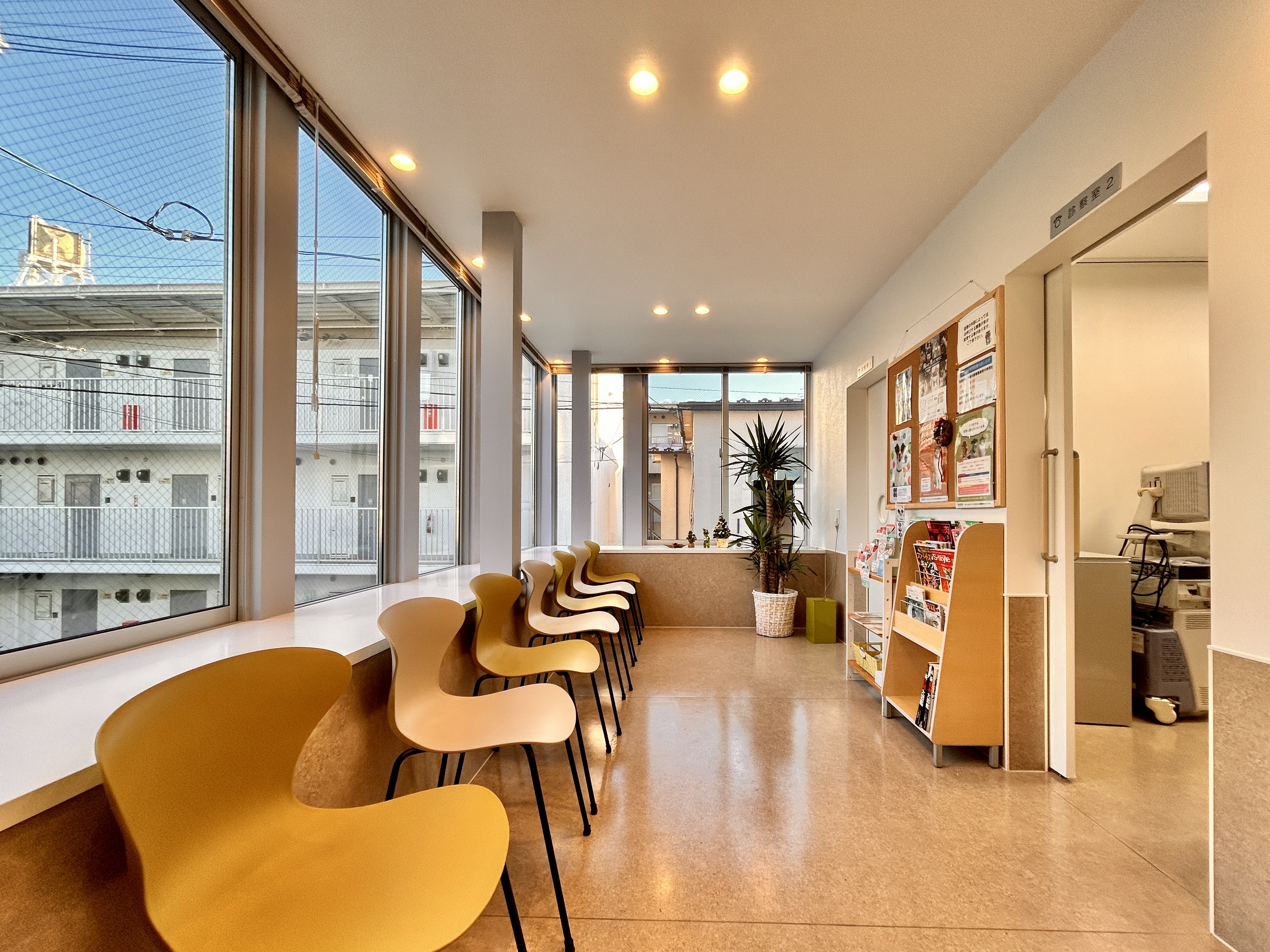 富沢西EBデンタルクリニック　歯科医院