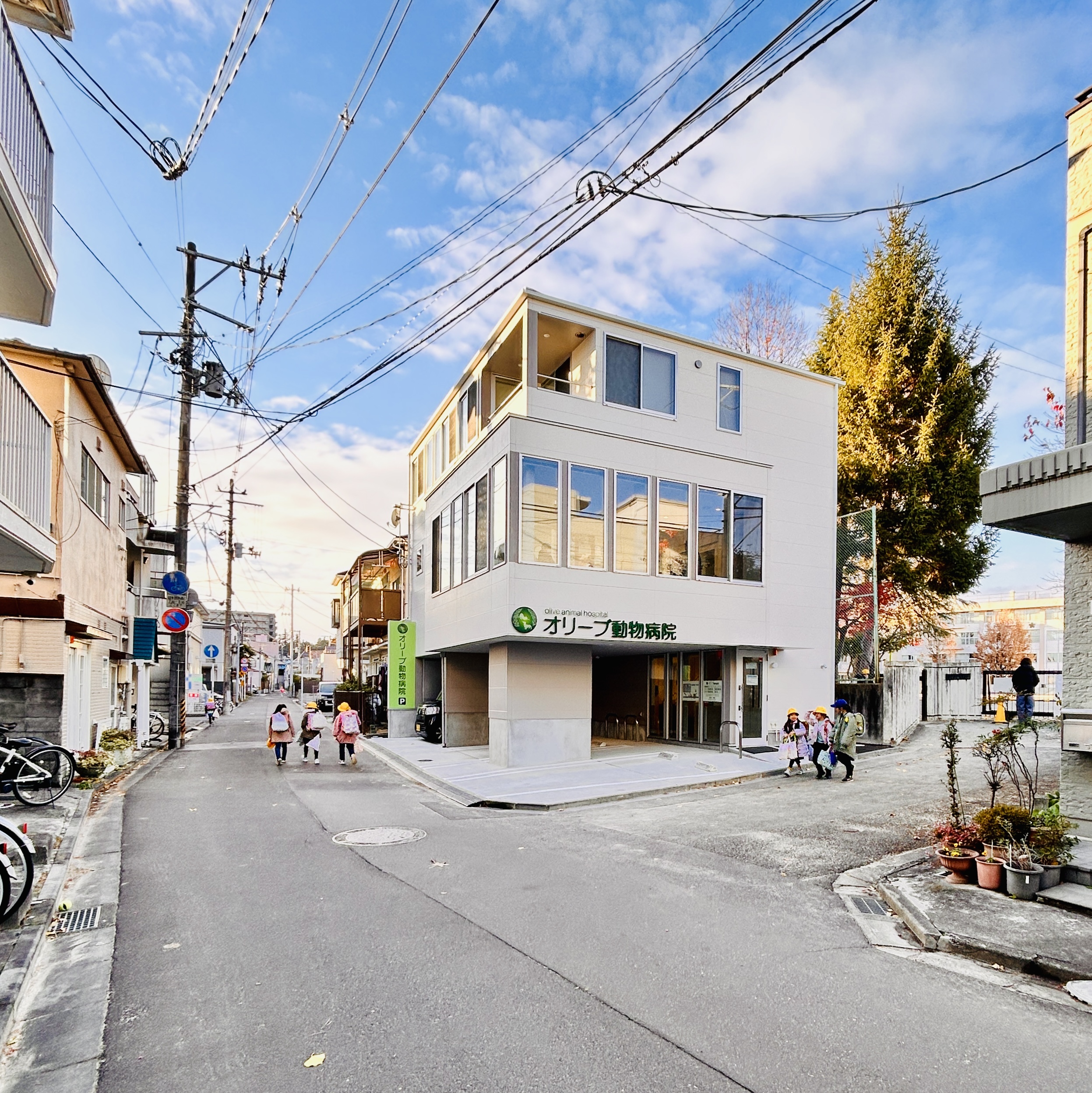 富沢西EBデンタルクリニック　歯科医院