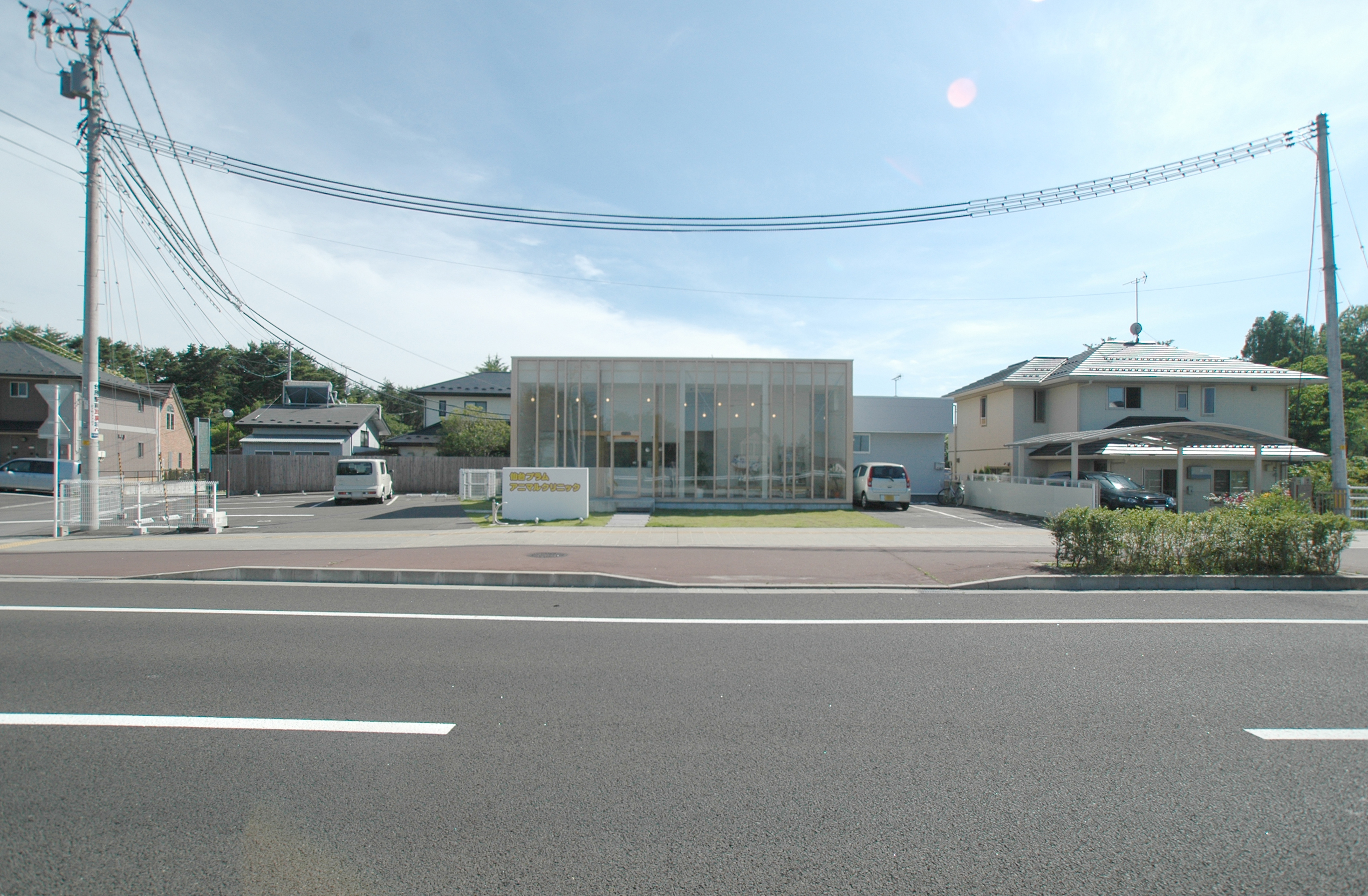 富沢西EBデンタルクリニック　歯科医院